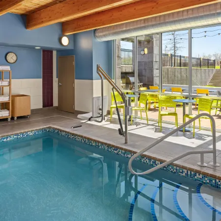 Home2 Suites by Hilton Roseville Minneapolis