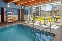 Home2 Suites by Hilton Roseville Minneapolis - parking