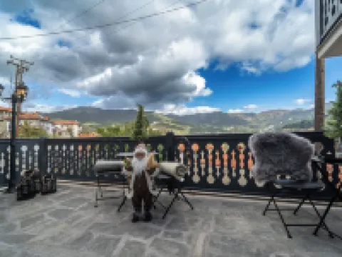 Dandy Villas Metsovo โรงแรมในMetsovo