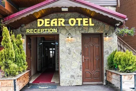 Dear Otel Uzungol Отели в г. Чайкара