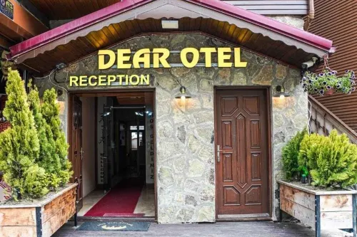 Dear Otel Uzungol Hotels in Caykara