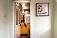 伍斯特洛厄爾街 - 舒適的2臥室 Worcester District住宿飯店