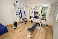 Tera Itu Resort - Antigo San Raphael Country - Fitnessstudio