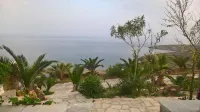 Studio at Villa Ioanna with Gorgeous Sea View Hotels in Panormos
