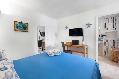 <Faraglionensis MonaconeHouse apartment