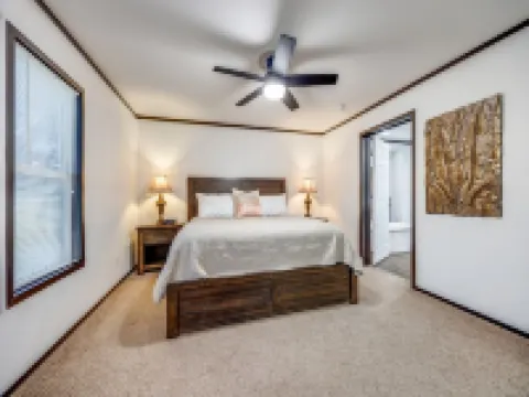 Cottage on Lake Texoma