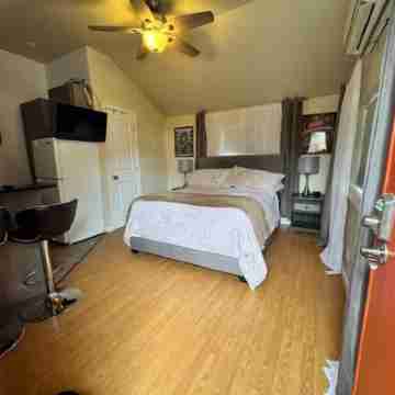 Welcome to the Tiny House. Rooms