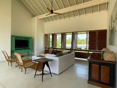Sitara Weligama - Villaer