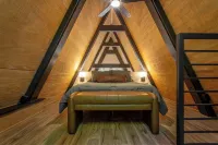 Linden A Frame Cabin
