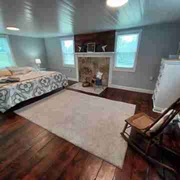 Heritage Homeplace in the Highlands Rooms