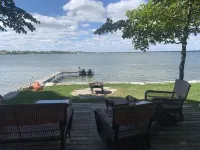 West Lake Cottage Hotels in Prince Edward County