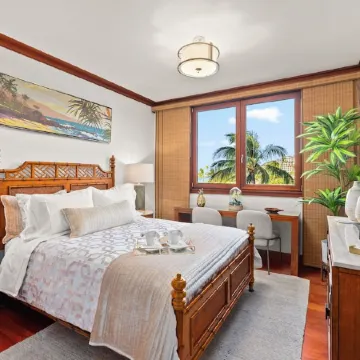 New: Indulge in Paradise @ Villa Honu Kai with Breathtaking Ocean & Sunset Views