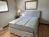 Charming remodeled 2-bedroom furnished home in safe, delightful Menomonee Falls