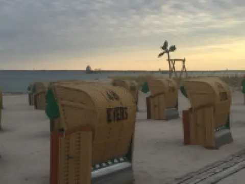 Lieblingsplatz Seedeich Hotels in Gromitz