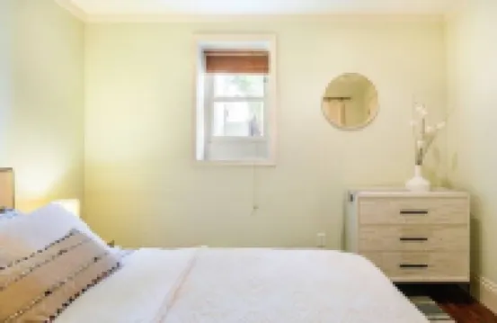 Recharge in Lush Gardens in the Heart of Bernal Heights