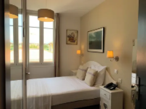 Hôtel la Villa des Oliviers Hotels in Cagnes-sur-Mer
