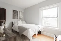 Comfy|Stylish 1Bd 1Ba - Portage Park 월마트 슈퍼센터 주변 호텔