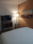 浪漫親子友好三卧室度假屋，配有壁爐、中央空調和WiFi