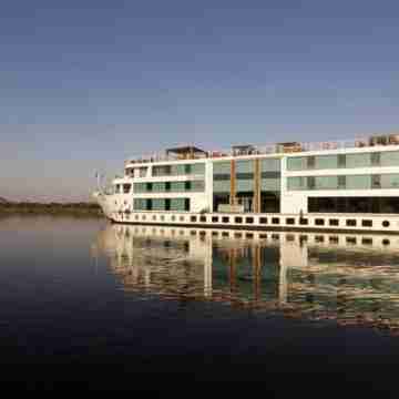 Nile Cruise Luxor and Aswan 3 & 4 Nights Hotel Exterior