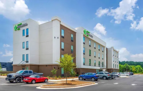 Extended Stay America Suites - Atlanta - McDonough Hotels in McDonough
