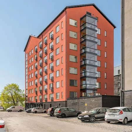 Hiisi Homes Turku Ratapiha