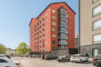 Hiisi Homes Turku Ratapiha - Parkering