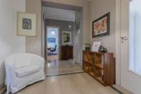 원더풀 이탈리아의 존나 크로체타에있는 카사 토리첼리