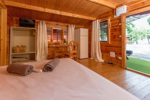 Camping Tres Estrellas Mediterráneo Hotels in Moncófar