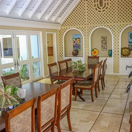 Seven Palms Villa
