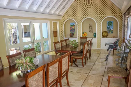 Seven Palms Villa Отели в г. Дамбартон