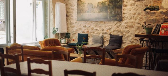 Hostel le Diablotin Hoteles en Hérault