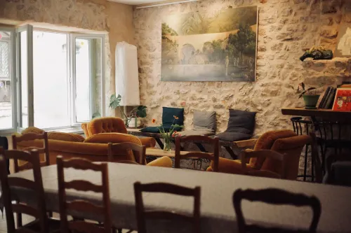 Hostel le Diablotin - Beach