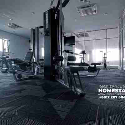 Inap Tanjung Homestay Fitness & Recreational Facilities