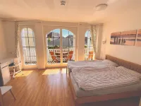 Comfortable 100 sqm apartment for up to 6 people Hotels in Seeheilbad Graal-Muritz