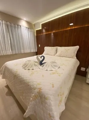 Apto em Barra Bali Resort Destino Bsm 2 Hotels near Barra de Sao Miguel Beach