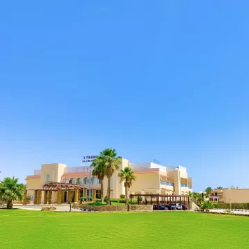 Ivy Cyrene Island Aqua Park Resort Отели рядом с Аэропорт Офира