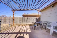 La Palma Lodge Near Texas Tech and Top Restaurants