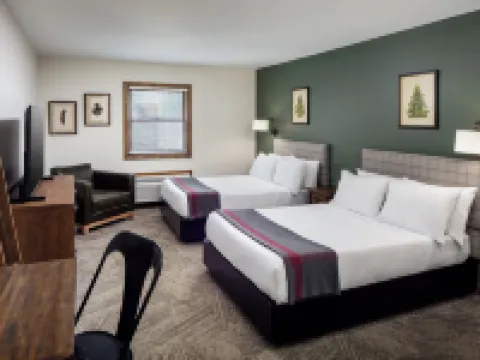 Lodge at Schroon Lake Hotels in Schroon
