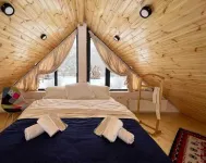 Borjomi Inn Các khách sạn ở Bakuriani