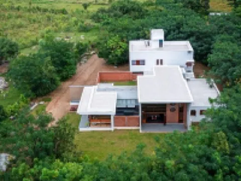 Amã Stays & Trails Forest Home, Hosur Hotéis em Krishnagiri