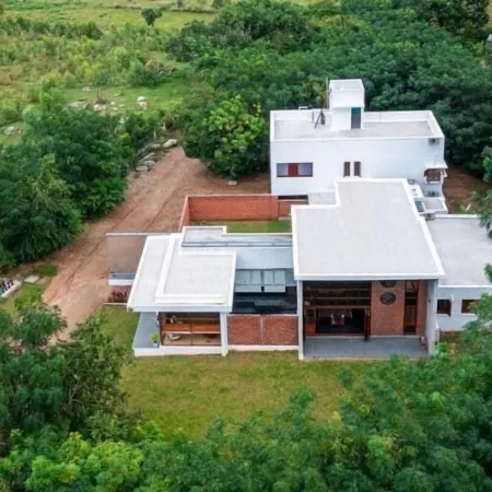 Amã Stays & Trails Forest Home, Hosur