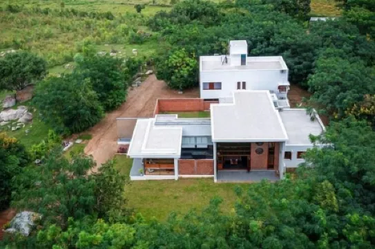 Amã Stays & Trails Forest Home, Hosur