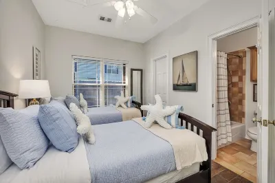 Charming Coastal Cottage on St. Simons Island Hotels in der Nähe von Fort Frederica National Monument