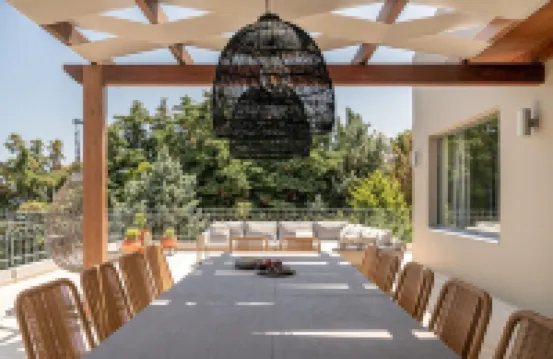 Villa Heora - the Floating Residence