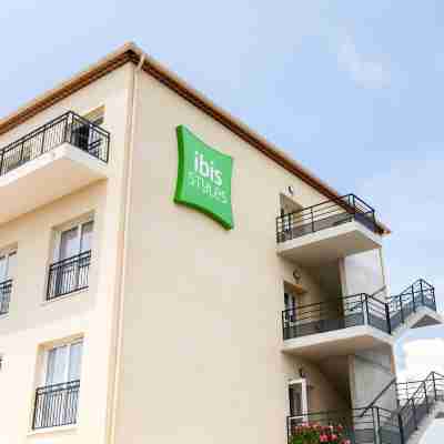 Ibis Styles Miramas - Provence Hotel Exterior