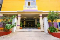 FabHotel Golden Hitech - Nr Hitech City 하이데라바드 호텔