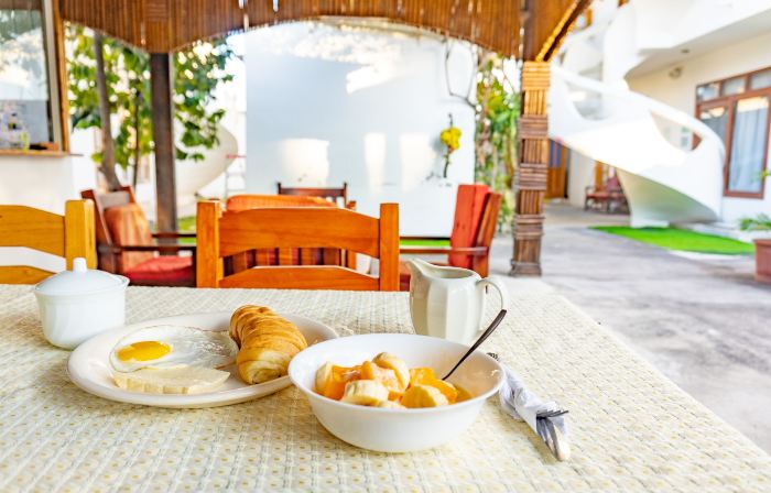 Gran Hostal Tintorera