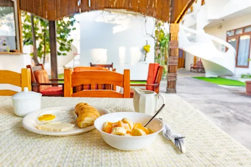 Gran Hostal Tintorera - 3-Star
