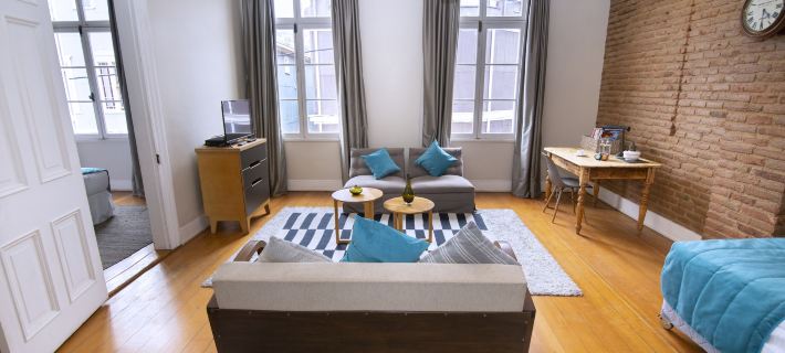 New Voga Guesthouse Hoteles en Valparaíso