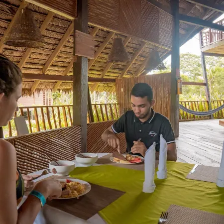 Biohotel Arara River